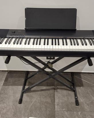 PIANOFORTE CASIO CDP -  130