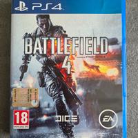 Battlefield 4 ps4