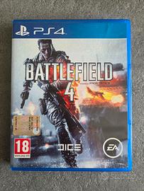 Battlefield 4 ps4