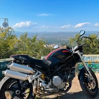 Ducati Monster S2r 800