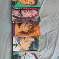 20th century boys 1-5 INGLESE