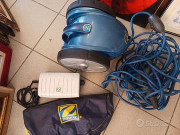 ROBOTELETTRICO ZODIAC VORTE ASPIRA PULISCI PISCINA