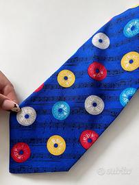Cravatta Vintage Gianni Versace