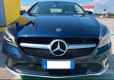 (A F F A R E) Mercedes CLA 2.2D 4Matic Executive