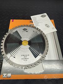 Lama Multimateriale mm. 230/250 Hawera Nuova