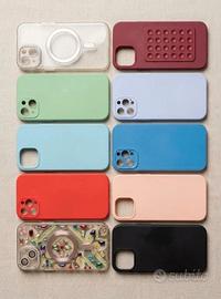 iPhone 13 128 GB Galassia (bianco) + 10 cover free
