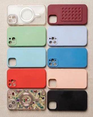 iPhone 13 128 GB Galassia (bianco) + 10 cover free