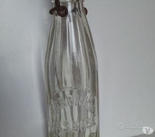 BOTTIGLIA per bibita “FABBRICA GASSOSE PESCARA”