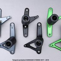 Tamponi protezioni KAWASAKI Z1000SX 2017 - 2019