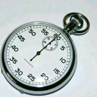 Cronografo Orologio Wakmann. 