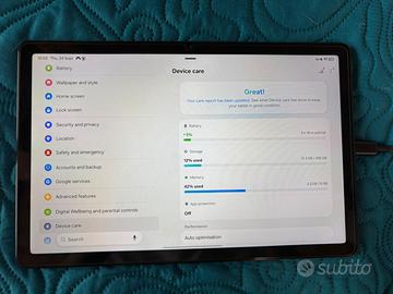 Samsung Galaxy Tab A11 Plus 256GB