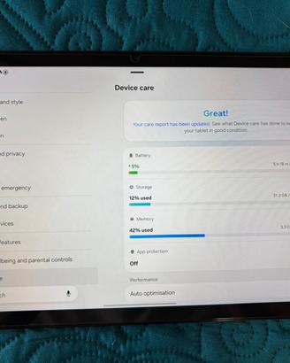 Samsung Galaxy Tab A11 Plus 256GB