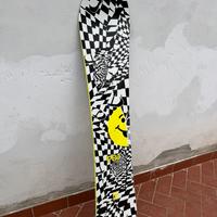 Snowboard DC PBJ - Misura 156 cm