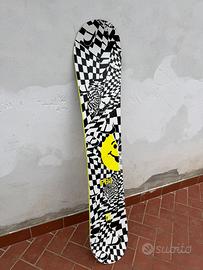 Snowboard DC PBJ - Misura 156 cm