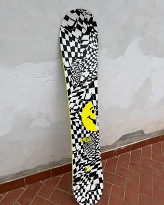 Snowboard DC PBJ - Misura 156 cm