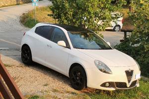 Alfa Romeo Giulietta GPL