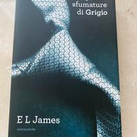 Libro: cinquanta sfumature di grigio