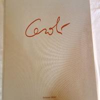 Ceroli, 40 opere in numero limitato in cofanetto