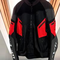 Giacca Moto Revit Estiva