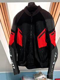 Giacca Moto Revit Estiva