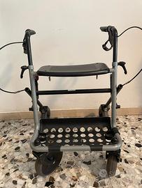 Deambulatore per anziani