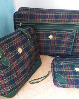 set Borse da viaggio NUOVE