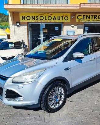 Ford Kuga 2.0TDCI 140CV 4WD Powershift Titan-2014