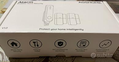 Sistema di allarme casa senza fili