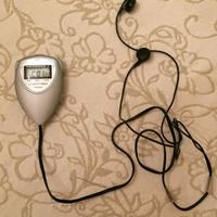 Cronometro Sports Timer + FM Radio. Funzionante.