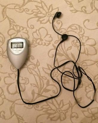 Cronometro Sports Timer + FM Radio. Funzionante.