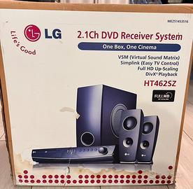 2.1Ch DVD Receiver System