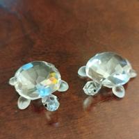 swarovski tartarughe