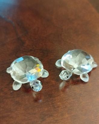 swarovski tartarughe