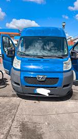 Peugeot Boxer uso lavoro