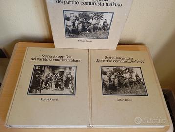 Storia Fotografica del Partito Comunista Italiano