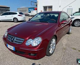 MERCEDES - Classe CLK Coupè - 320 CDI Elegance