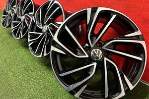 Cerchi VW T-Roc GOLF SCIROCCO Passat Tiguan R18