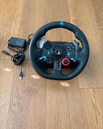 Volante Logitech G29 Ps4/Ps5