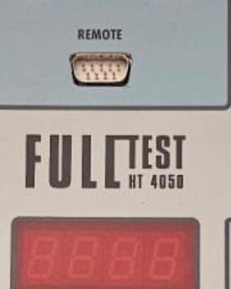 fulltest per impianti elettrici e quadri comandi 