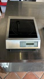 Piastra a induzione professionale