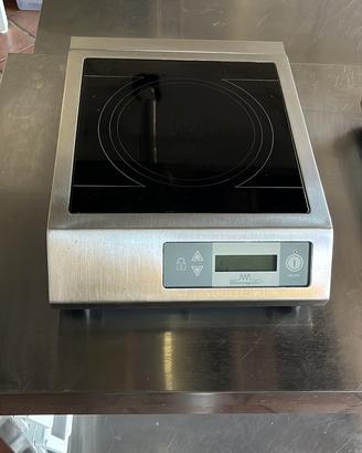 Piastra a induzione professionale