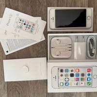 Iphone 5s gold