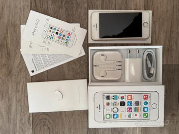 Iphone 5s gold