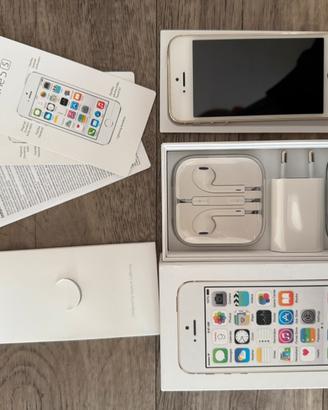 Iphone 5s gold