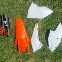 Carena KTM Exc/Exc-f 2017-2019