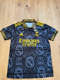 Polo adidas x Real Madrid Edizione Speciale