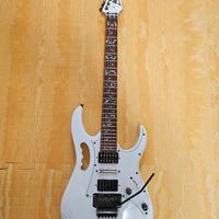 ibanez Jem Jr White DiMarzio come nuova