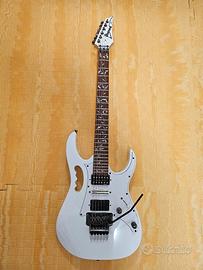 ibanez Jem Jr White DiMarzio come nuova