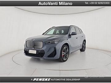 BMW iX1 eDrive 20 MSport Pro