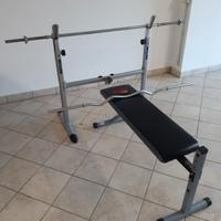 Attrezzatura per palestra 